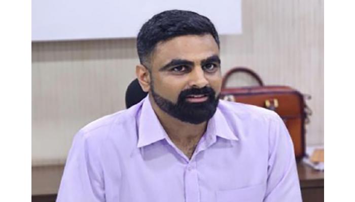 अल्पसंख्यांक समाजाच्या उन्नतीसाठी 15 कलमी कार्यक्रमाची जिल्ह्यात प्रभावी अंमलबजावणी करावी : जिल्हाधिकारी जितेंद्र डुडी