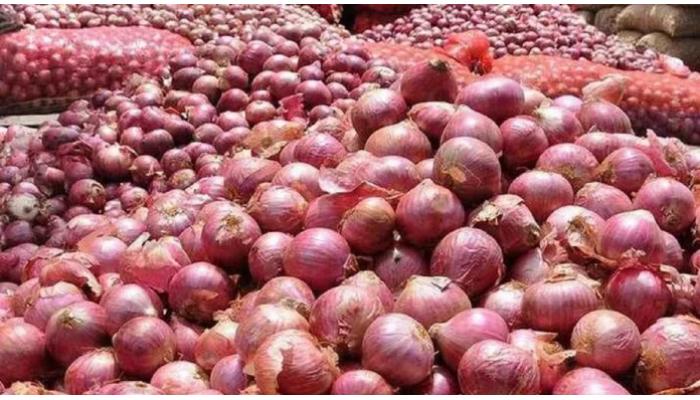 कांद्याच्या दरात घसरण