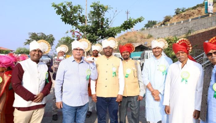 चांगल्या लेखकासाठी रियाज महत्त्वाचा : साहित्यिक लक्ष्मीकांत देशमुख