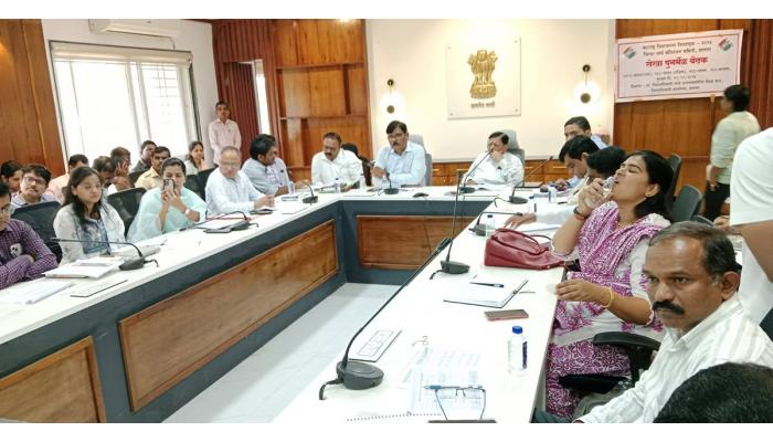 सुशासन सप्ताहानिमित्त गांव की और कार्यशाळा संपन्न