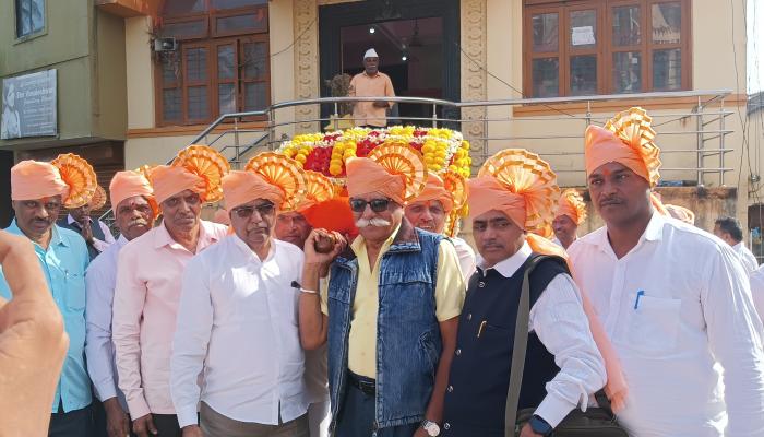 गुंफण सद्भावना साहित्य संमेलन उत्साहात