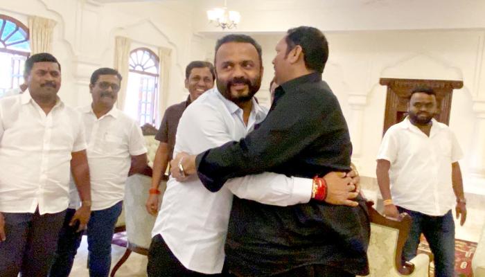 कॅबिनेट मंत्र्यांच्या समन्वयामुळे जिल्ह्याचा होणार विकास