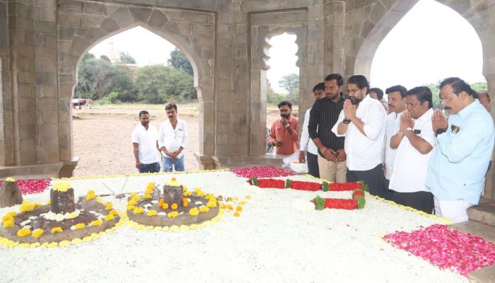 संगममाहुली येथील राजघाटाचे पुर्ननिर्माण करणार : मंत्री शिवेंद्रसिंहराजे