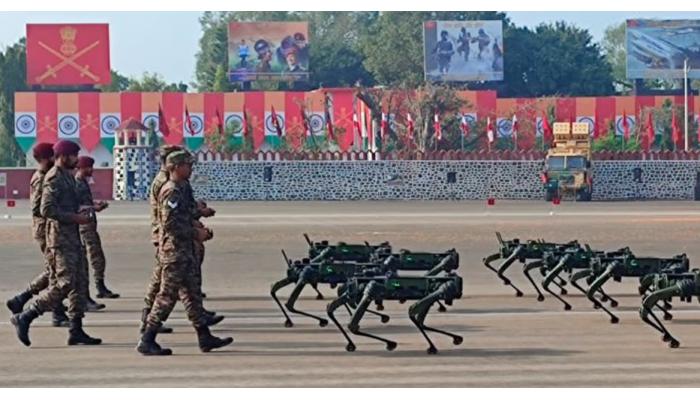 भारतीय सैन्यदलाचा 77 वा वर्धापन दिन यंदा पुण्यात