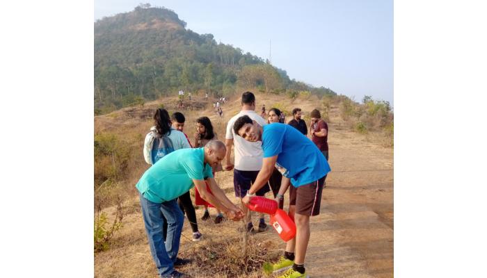 शुध्द श्वासासाठी एकवटले सातारकर