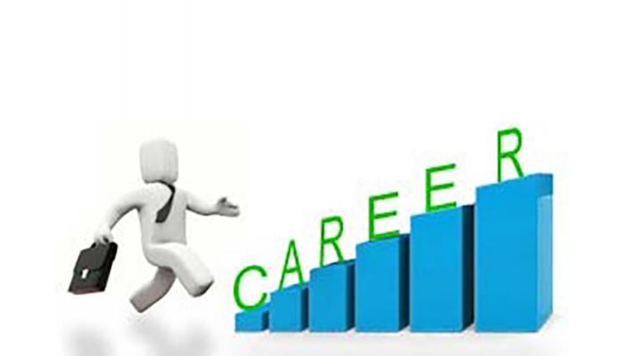 डी. जी. कॉलेजमध्ये मध्ये स्टेट बँक भरतीचे मार्गदर्शन