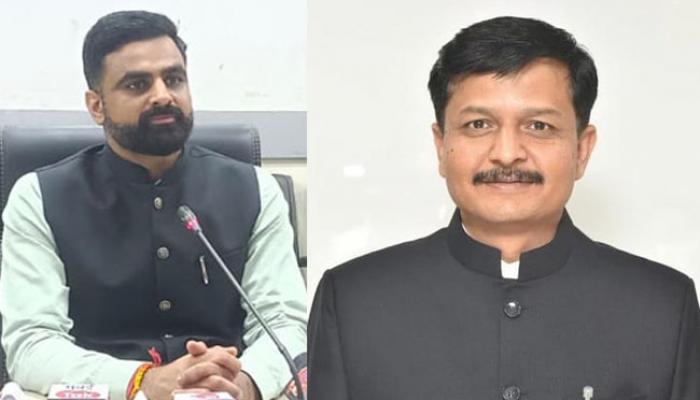 सातारा जिल्हाधिकारीपदी संतोष पाटील