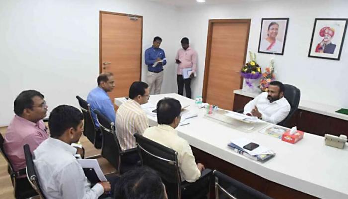 पंतप्रधान ग्रामसडक योजनेच्या कामात सुधारणा करणार