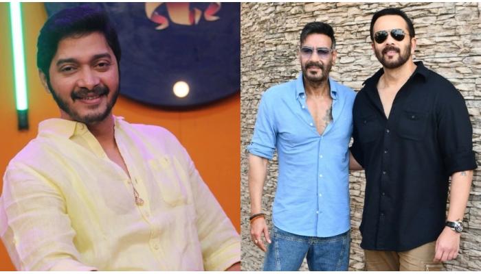 श्रेयस तळपदेची अजय देवगनच्या खोड्यांमुळे उडाली झोप