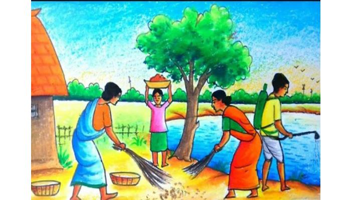 जिल्ह्यात ‘स्वच्छ माझे अंगण’ अभियान
