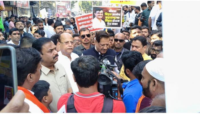 सुसंस्कृत महाराष्ट्राची ओळख जपावी; बीड घटनेवर पृथ्वीराज चव्हाण आक्रमक