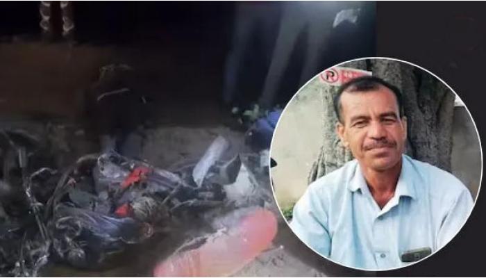 बीड जिल्ह्यातील आणखी एका सरपंचाचा मृत्यू