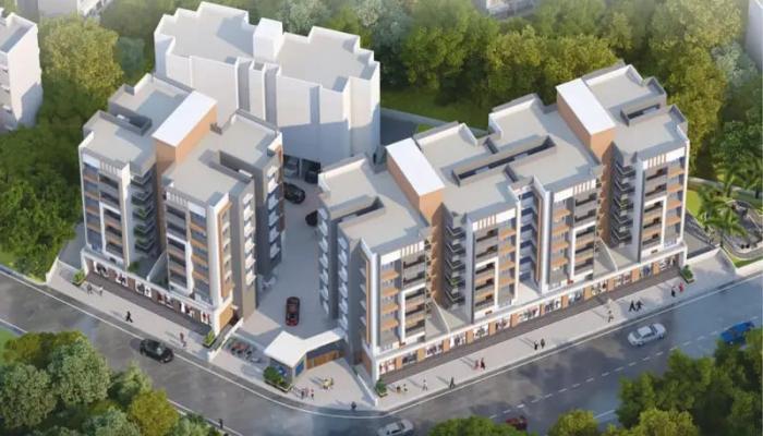 मकरसंक्रांती निमित्त "गोविंद पार्क" देत आहे फ्लॅट बुकिंग वर "होंडा ॲक्टिवा" !