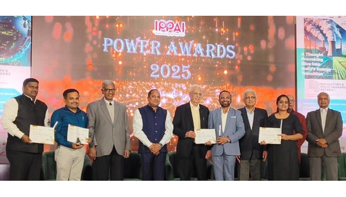 महावितरणला सर्वोत्कृष्ट कामगिरीबद्दल राष्ट्रीय पुरस्कार