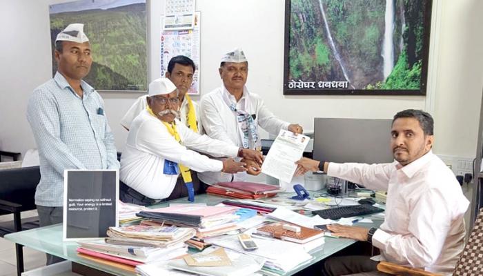 अंजली दमानिया यांना झेड प्लस सुरक्षा देण्यात यावी : रतन पाटील