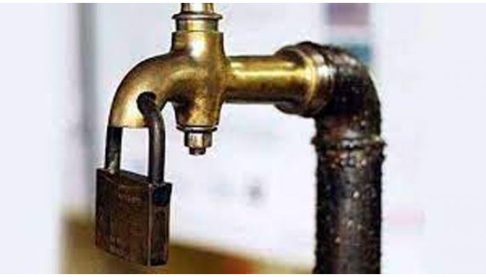 सातारा शहराच्या पश्चिम भागात दोन दिवस पाणी नाही