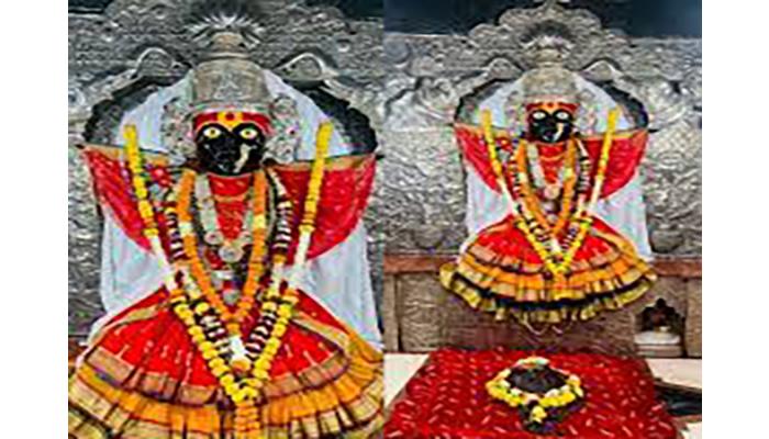 श्री यमाई देवीचा वार्षिक रथोत्सव मोठ्या उत्साहात