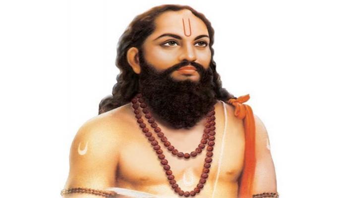 रामदास स्वामींच्या पादुकांचे दि. 31 जाने रोजी साताऱ्यात आगमन