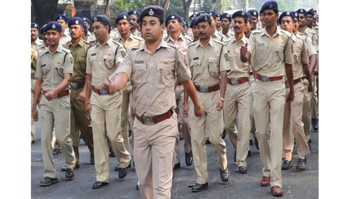 फेब्रुवारीनंतर राज्यात १० हजार जागांसाठी मेगा पोलीस भरती