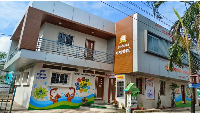 कायमस्वरूपी करमाफी, लाईट, पाणी फुकट असलेले गाव मान्याचीवाडी