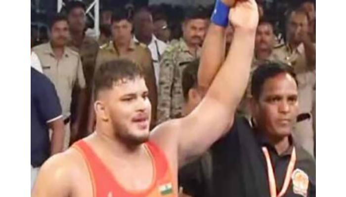 पृथ्वीराज मोहोळ महाराष्ट्र केसरी स्पर्धेचा विजेता