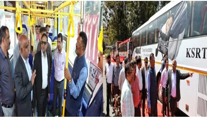 महाराष्ट्र एसटीमध्ये ‘कर्नाटक पॅटर्न’ अवलंब करण्याचा परिवहन मंत्री यांचा मोठा निर्णय