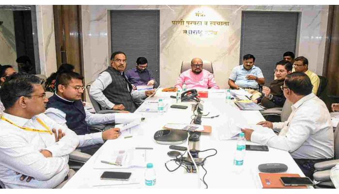 पाणीपुरवठा योजना गतीने पूर्ण करा