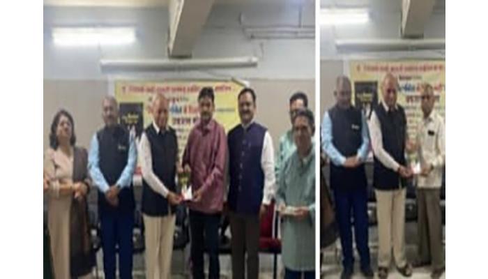 व्हाट्सअप हे दुधारी शस्त्र आहे : प्राचार्य डॉ.अशोक भोईटे