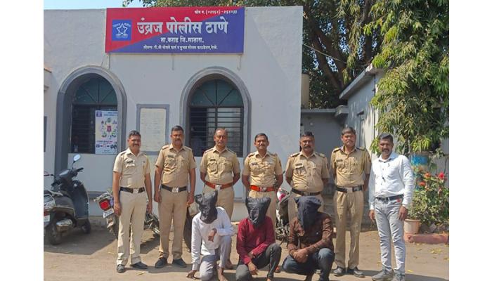 अवैध गुटखा विकणारांवर छापासत्र