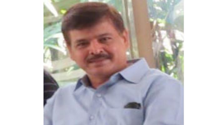 अनिल निंबाळकर यांची 33 व्या राष्ट्रीय टेबल टेनिस स्पर्धेत महाराष्ट्र संघाच्या वरिष्ठ गटात निवड