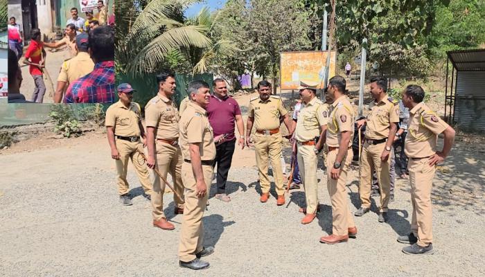 जकातवाडीतील राड्याप्रकरणी 11 जणांवर गुन्हा