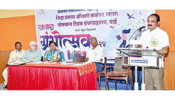 विश्वकोश कार्यालय बाहेर जावू दिले नाही