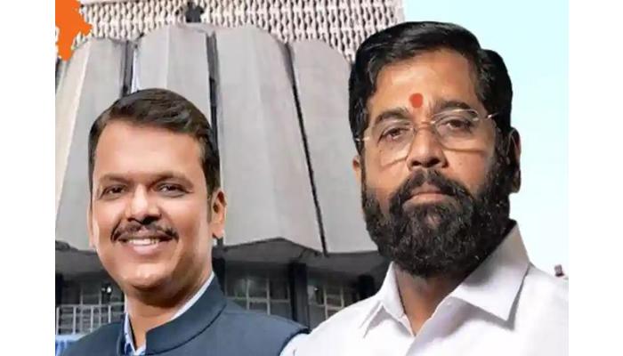 देवेंद्र फडणवीसांनी राज्य आपत्ती व्यवस्थापन समितीतून एकनाथ शिंदेंना वगळलं