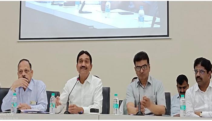 कर्मवीर भाऊराव पाटील विद्यापीठाचा बुधवारी प्रथम दीक्षांत समारंभ