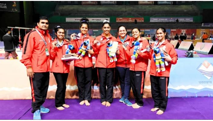 38वी राष्ट्रीय क्रीडा स्पर्धा, उत्तराखंड 2024-25