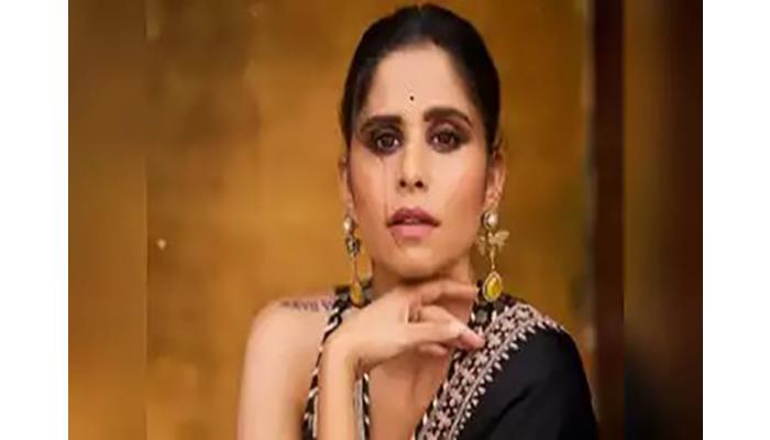 बॉलिवूड कलाकारांना टक्कर देत 'IMDB टॉप १०'मध्ये सई ताम्हणकरची एन्ट्री