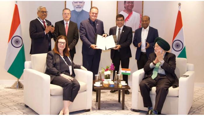 बीपीसीएल चा ब्राझिलियन कच्च्या तेलासाठी धोरणात्मक करार