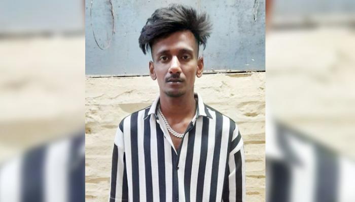 अवैधरित्या शस्त्र बाळगल्याप्रकरणी एकावर गुन्हा