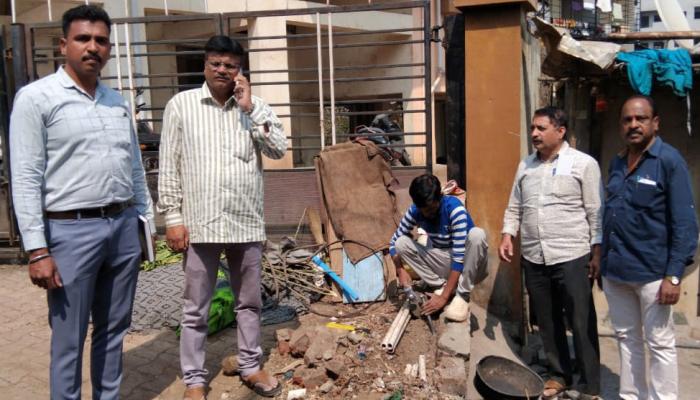 सातारा नगरपालिकेचा थकबाकीदारांना दणका; वसुलीची मोहिम तीव्र
