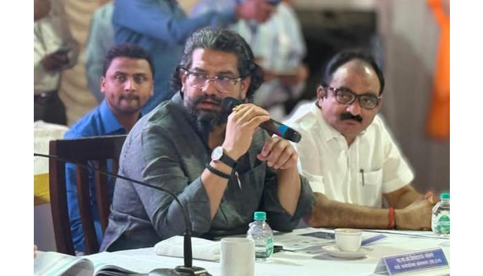 जिल्ह्यातील धरणांमध्ये चाळीस टीएमसी पाणीसाठा