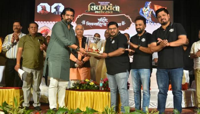 दरवर्षी शिवसाहित्य संमेलन भरवणार