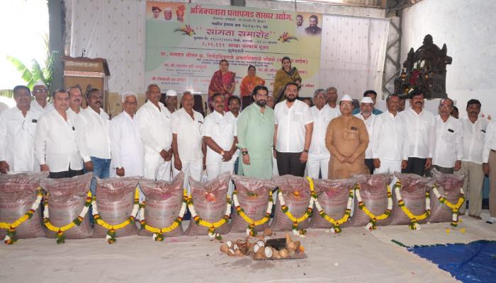 जिल्ह्यातील अग्रणी म्हणून प्रतापगड कारखाना ओळखला जाईल