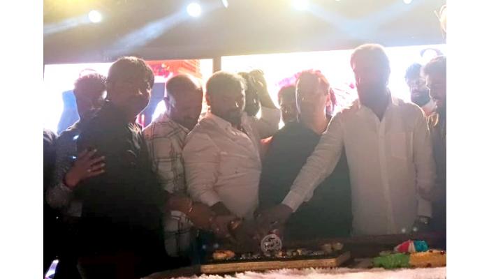 खा. श्री. छ. उदयनराजे यांच्या वाढदिनी रक्षक प्रतिष्ठानकडून जोषपूर्ण शुभेच्छा!