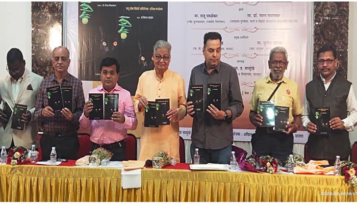 अंधश्रद्धामुक्त समाज घडवणारे काम केले पाहिजे : ज्येष्ठ पत्रकार राजू परुळेकर