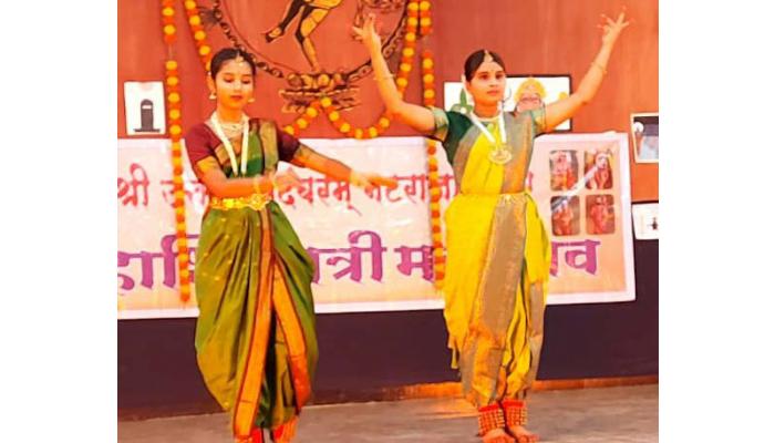 महाशिवरात्री जागरण सोहळा उत्साहात संपन्न