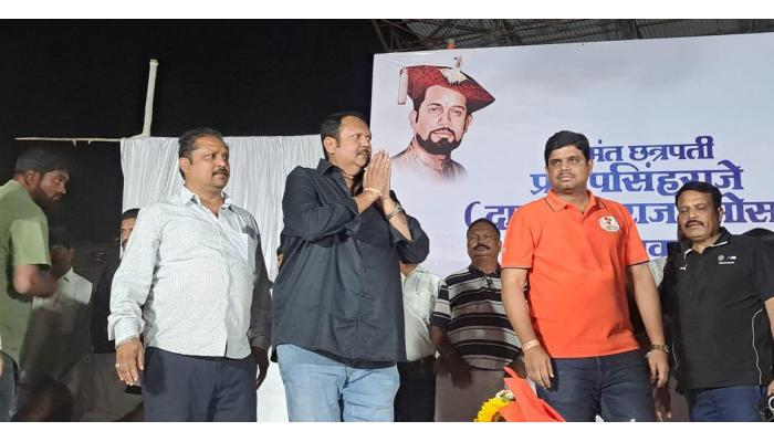 स्व.दादामहाराज चषक स्पर्धेच्या माध्यमातून दिग्गज खेळाडू देशाला मिळतील