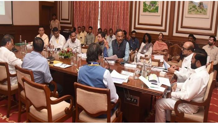 ग्रामीण भागात ‘हर घर जल’ योजनेची प्रभावी अंमलबजावणी करावी : उपमुख्यमंत्री एकनाथ शिंदे