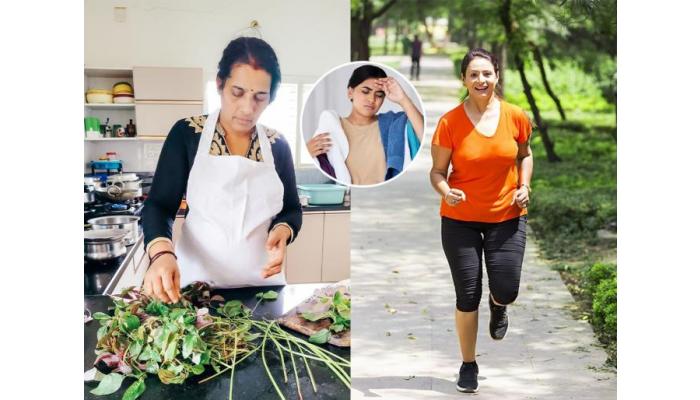 घरकामातूनच व्यायाम होतो- जीम, योगाची काय गरज