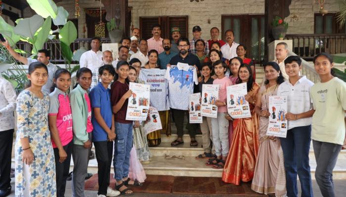 सातारा शहरात प्रथमच रंगणार राज्यस्तरीय महिला टी- २० क्रिकेट लीगचा थरार