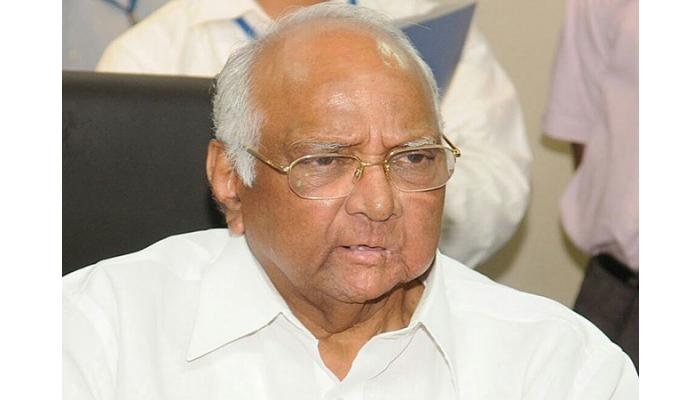 शरद पवार सहकुटुंब 5 दिवस महाबळेश्वरात मुक्कामी